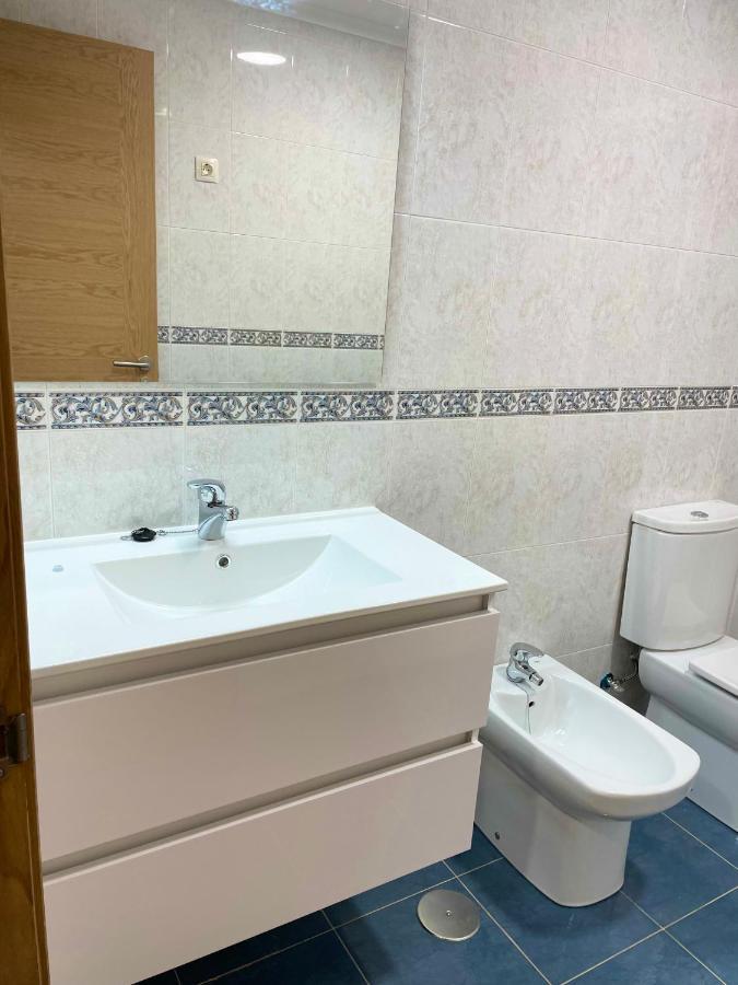 Apartamento Sol Viveiro Kültér fotó