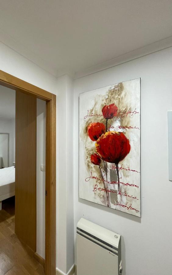 Apartamento Sol Viveiro Kültér fotó