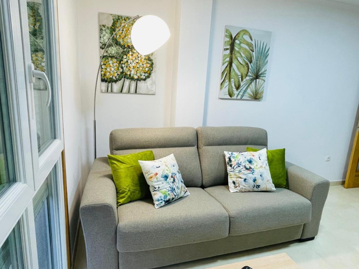 Apartamento Sol Viveiro Kültér fotó