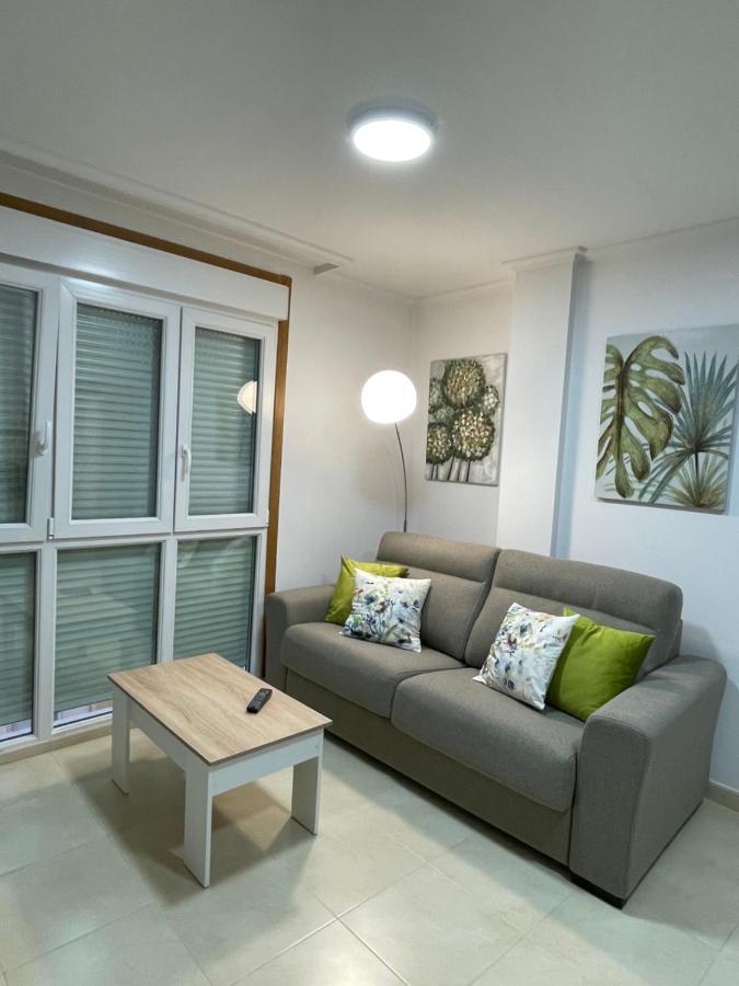 Apartamento Sol Viveiro Kültér fotó