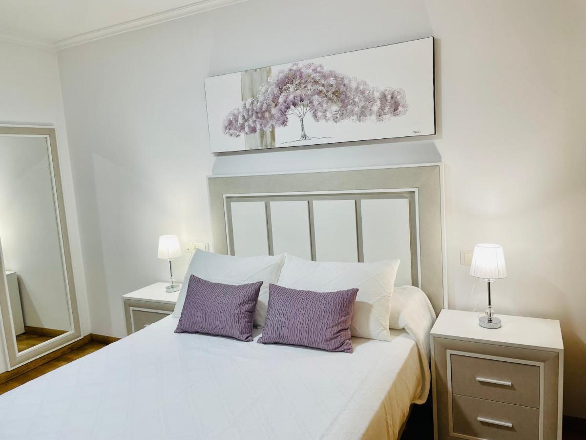 Apartamento Sol Viveiro Kültér fotó
