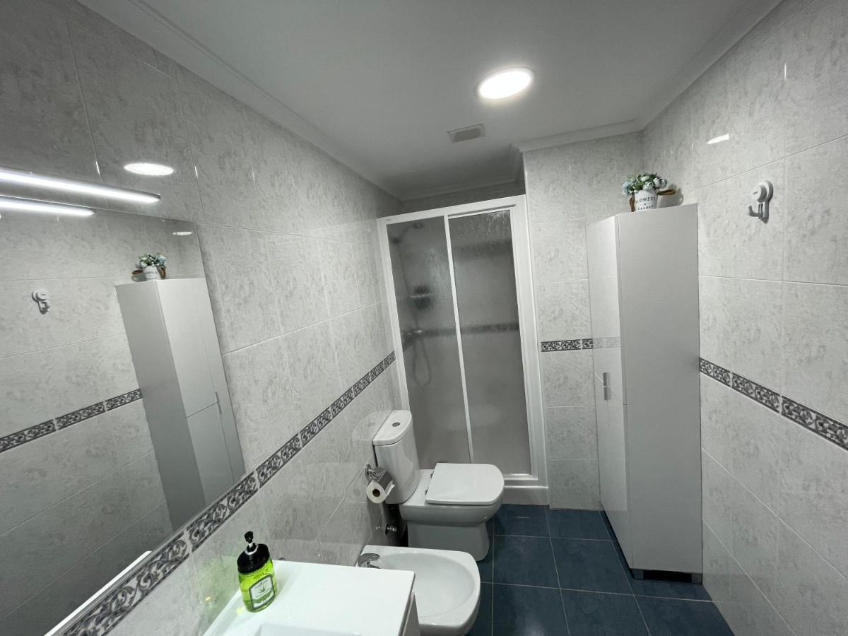 Apartamento Sol Viveiro Kültér fotó