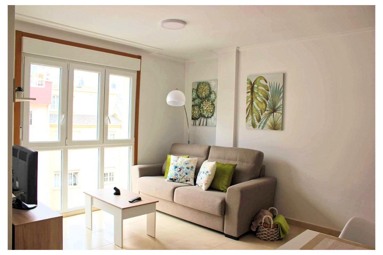 Apartamento Sol Viveiro Kültér fotó