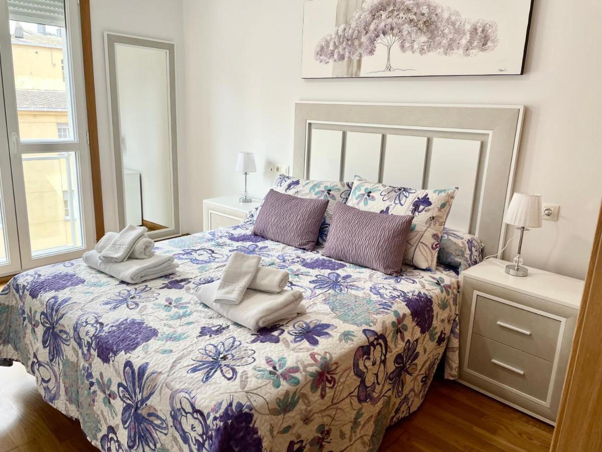 Apartamento Sol Viveiro Kültér fotó