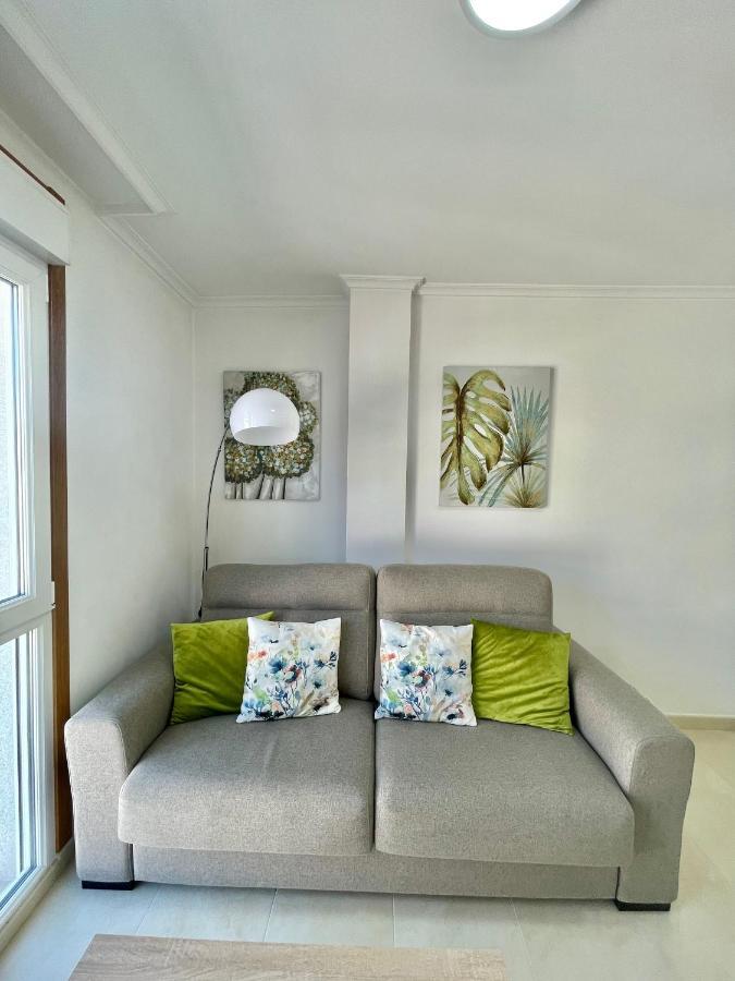 Apartamento Sol Viveiro Kültér fotó