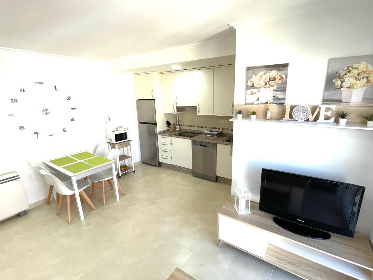 Apartamento Sol Viveiro Kültér fotó