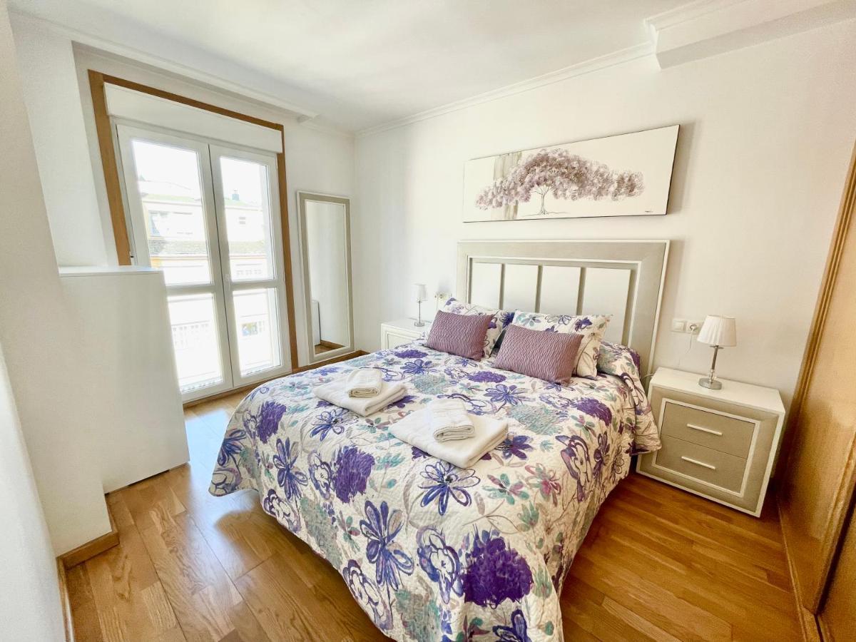 Apartamento Sol Viveiro Kültér fotó