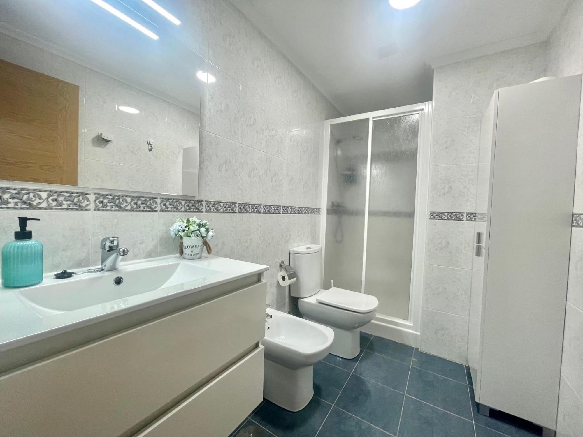 Apartamento Sol Viveiro Kültér fotó