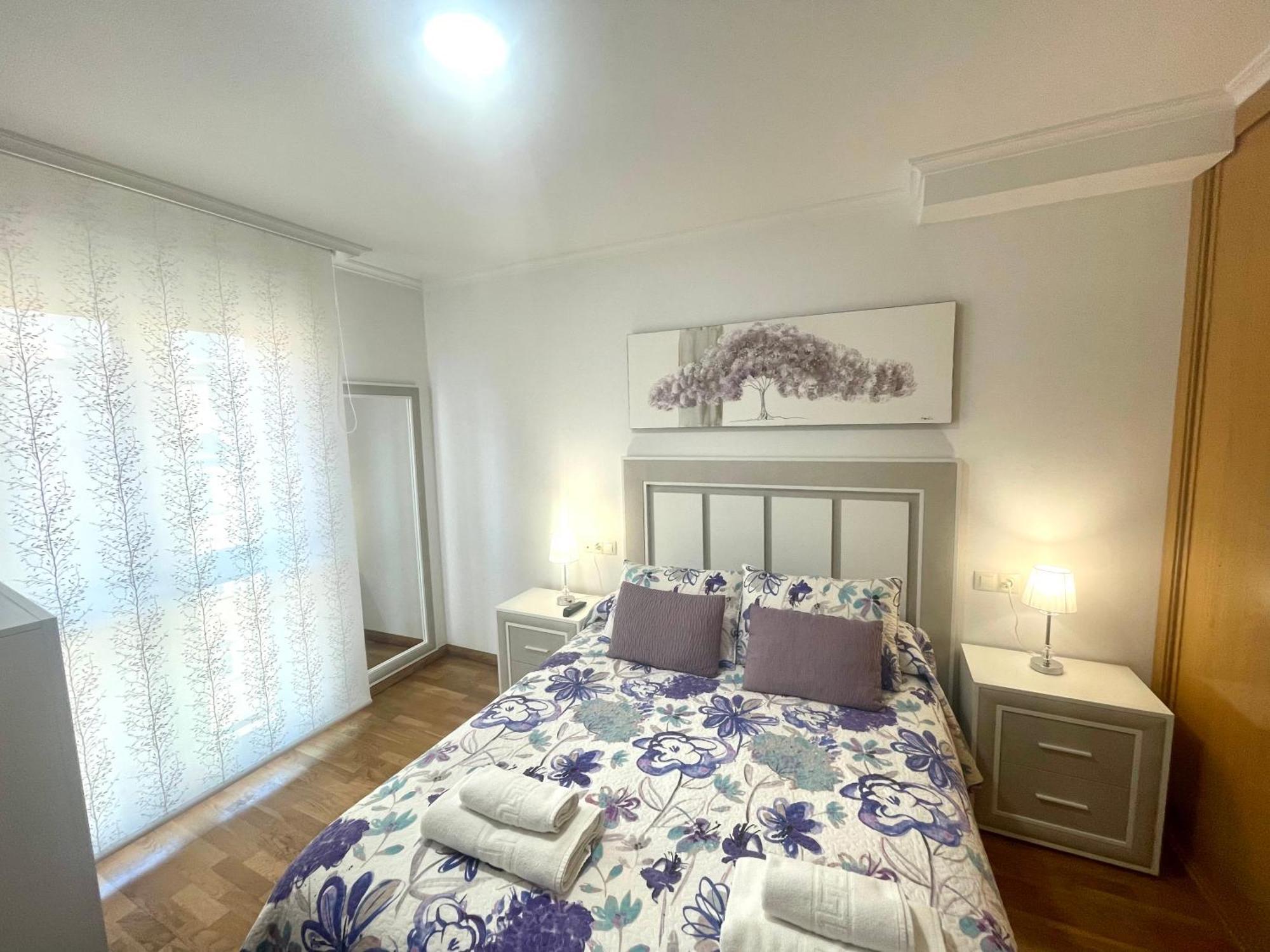 Apartamento Sol Viveiro Kültér fotó