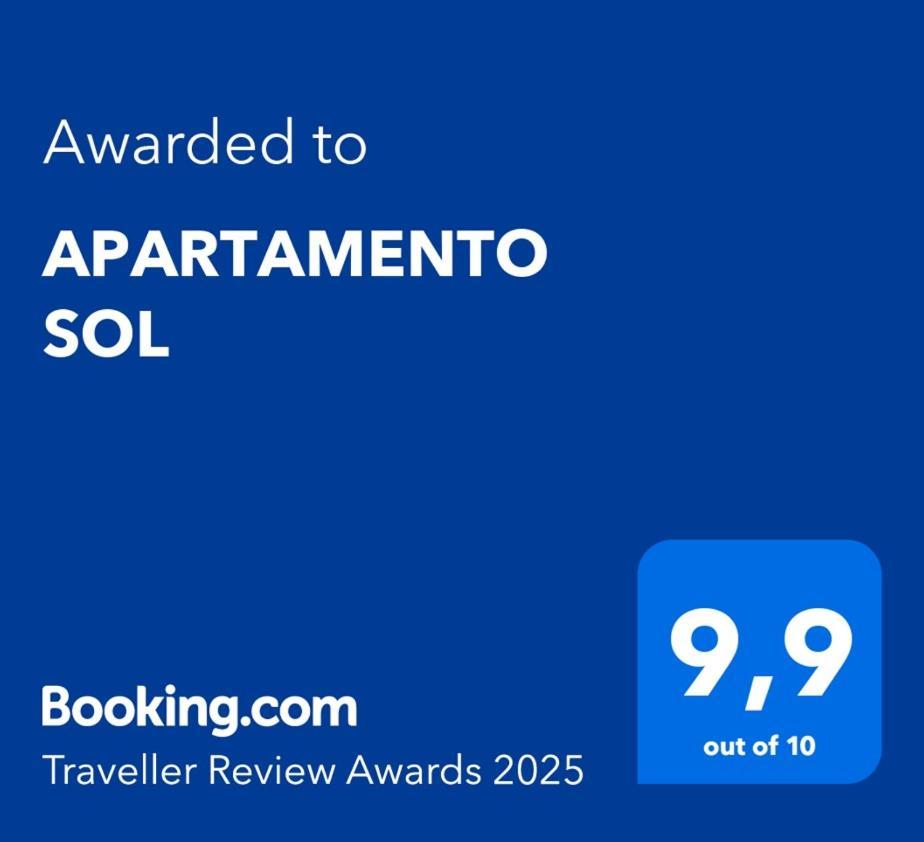 Apartamento Sol Viveiro Kültér fotó